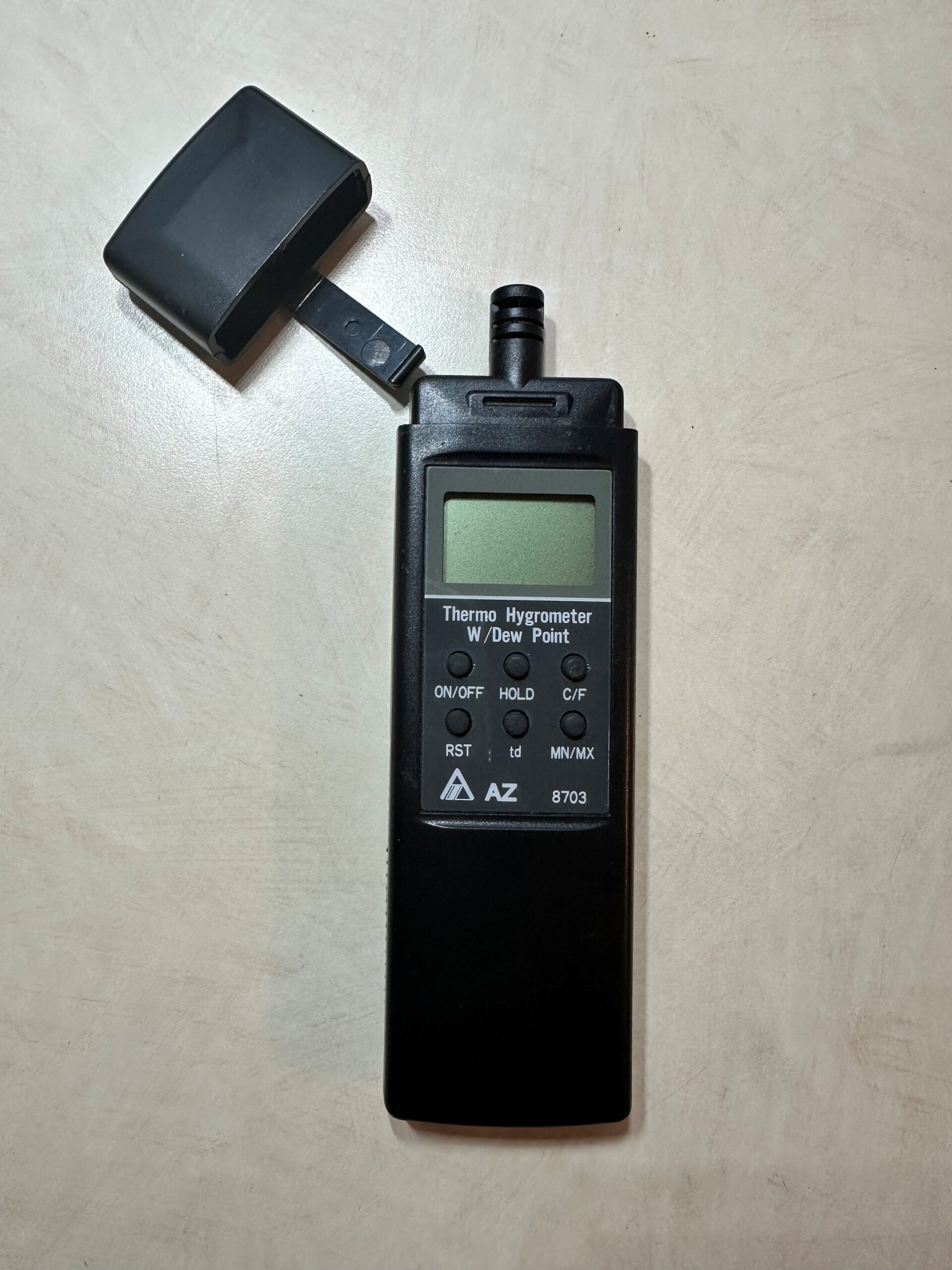 Tramex Digital Hygrometer – AZ87-03