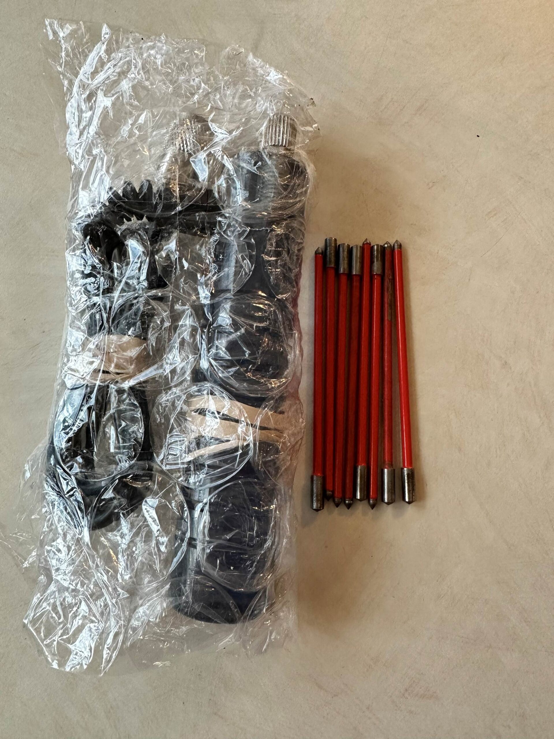 Delmhost Handle With Prbe pins